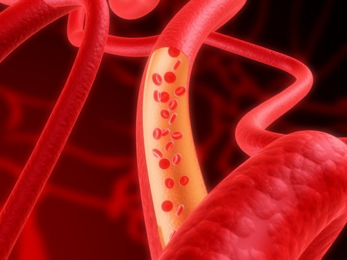 How to strengthen weak blood vessels