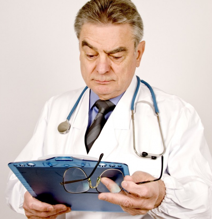 How do you know that sick kidneys