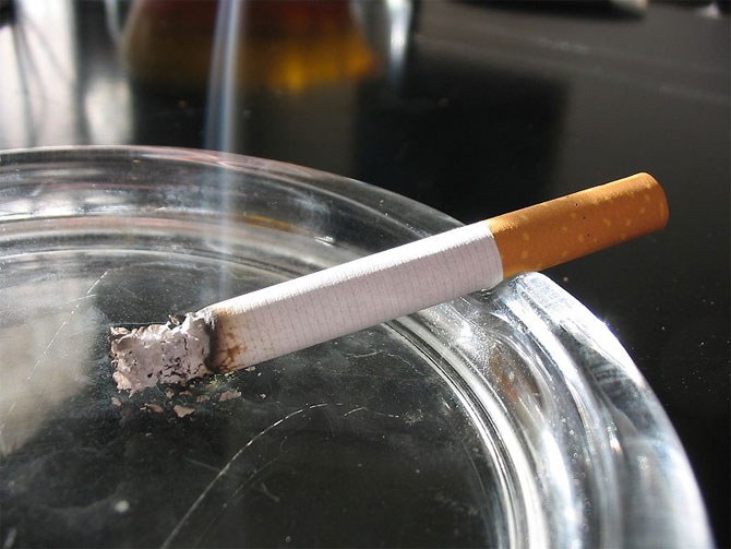 How to remove cigarette smell