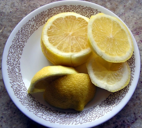 Как оформить фруктовую тарелку