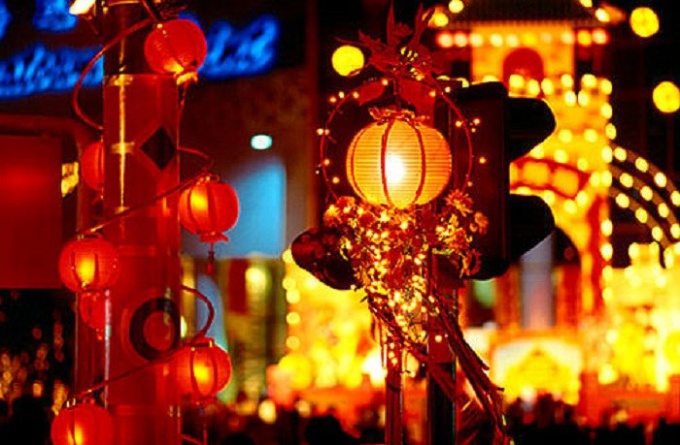 Как праздновать китайский Новый год