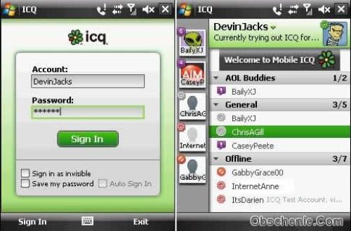 Как получить ICQ номер
