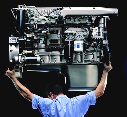 How to determine which is the engine