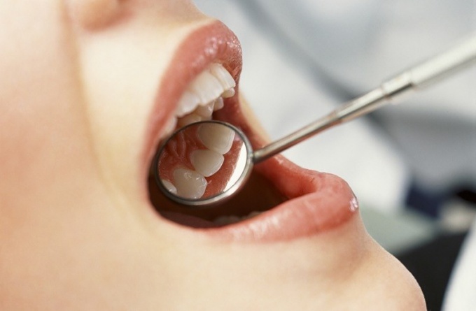 How to treat zastuzheny teeth