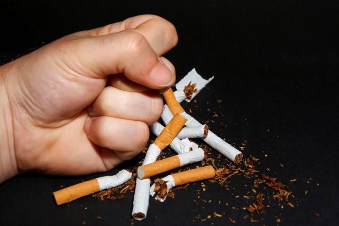 Как бросить курить окончательно