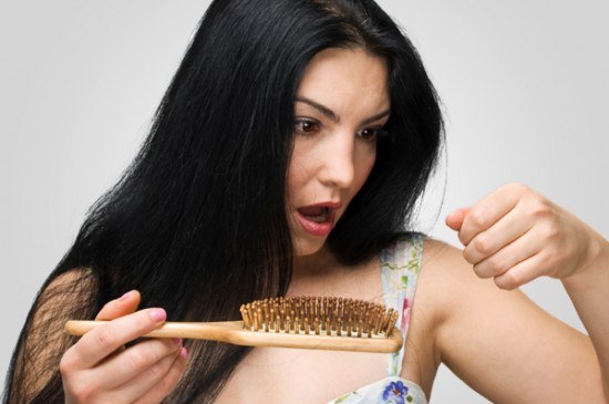 Что делать от выпадения волос