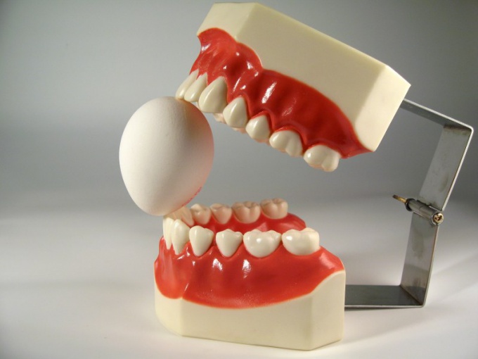 Как хранить зубные протезы