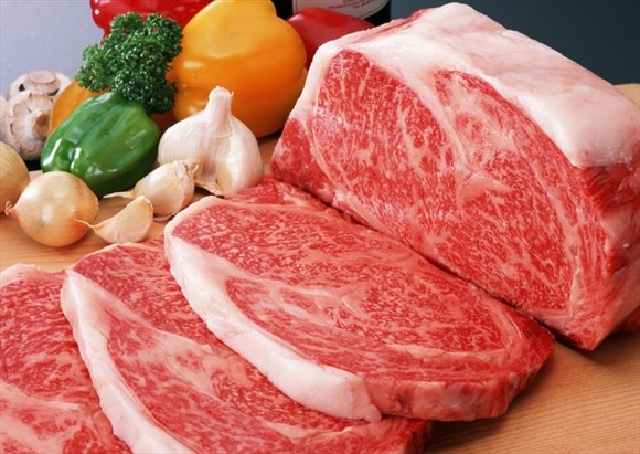 How to cook marbled beef