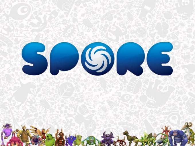 Как устанавливать игру Spore