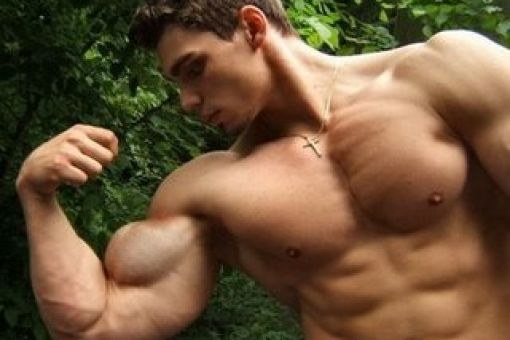 How to gain muscle mass hand