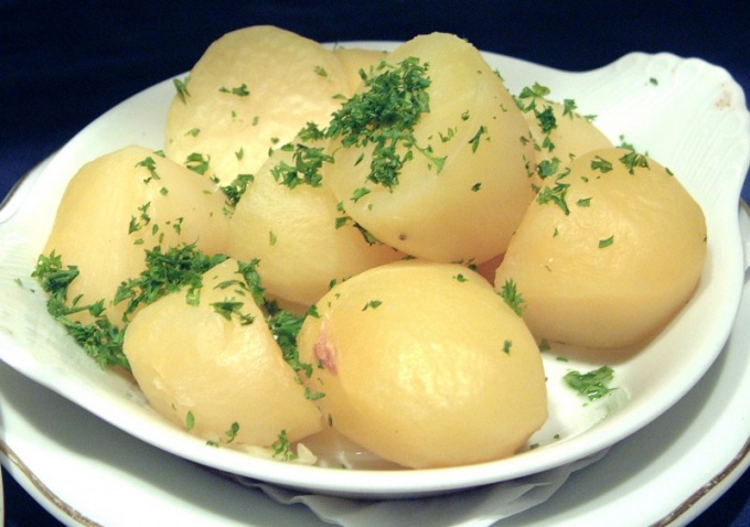 Как приготовить блюда из картофеля
