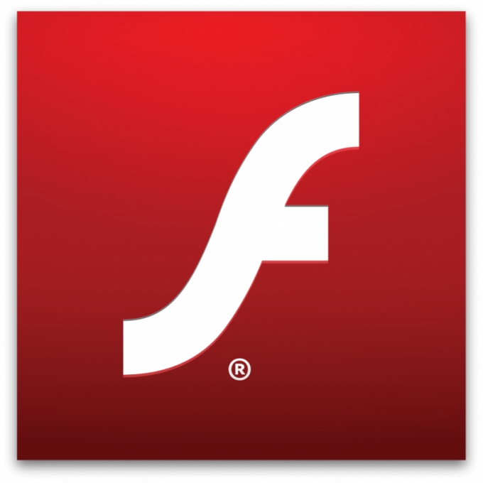 Как сделать flash фоном
