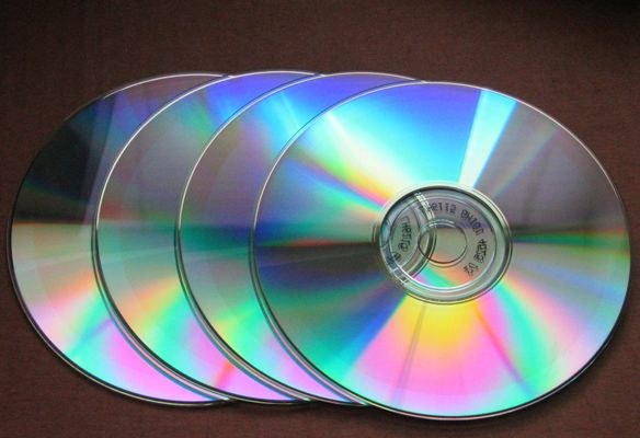 How to burn photo on DVD