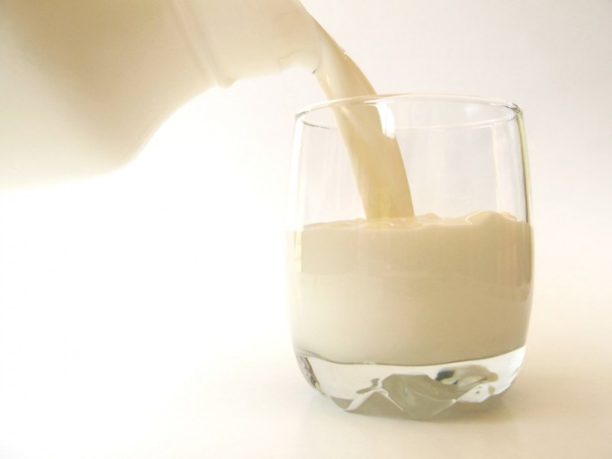 Что такое цельное молоко