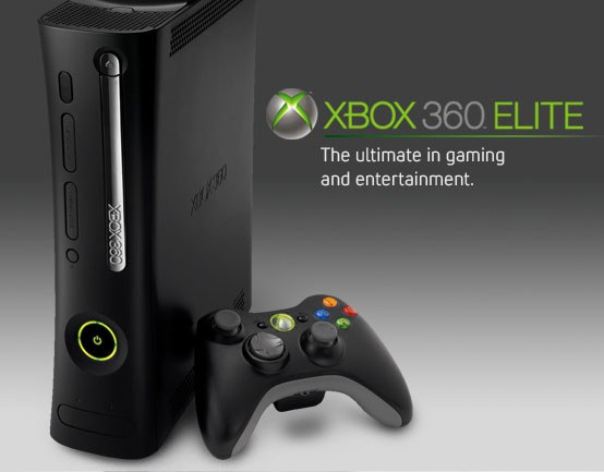 Как подключить Xbox 360 Elite к интернету