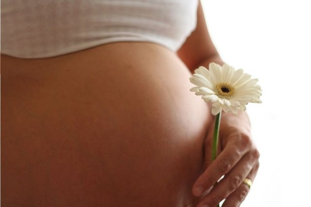 Как утехамирить нервы во время беременности