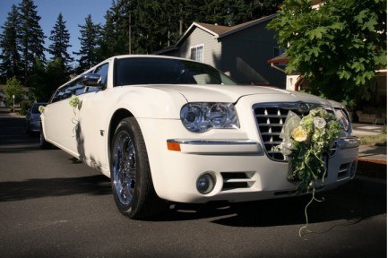 Как найти автомобили на свадьбу