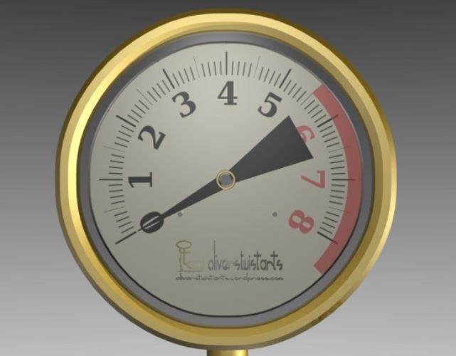 How to choose a pressure gauge