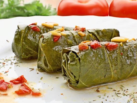 How to make Armenian dolma recipe