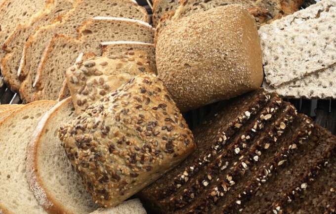 Как приготовить домашний ржаной хлеб