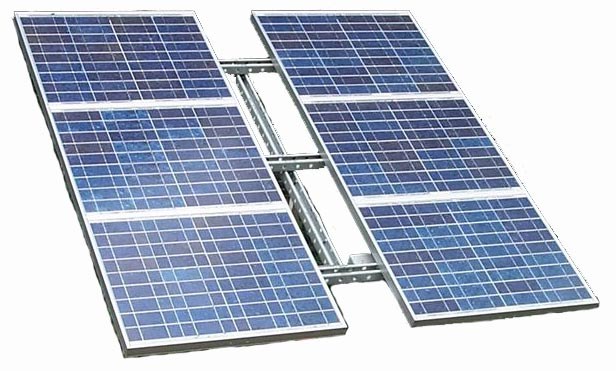 Как сделать солнечные батарейки