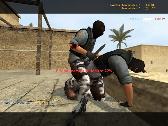 How to install bots in "Counter-strike"