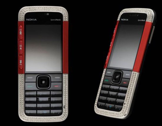 Как разобрать телефон Nokia 5310