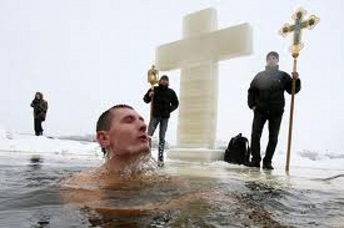 Как подготовить себя к крещенским купаниям