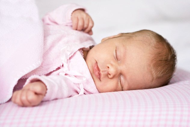 Как приучить ребенка спокойно спать по ночам