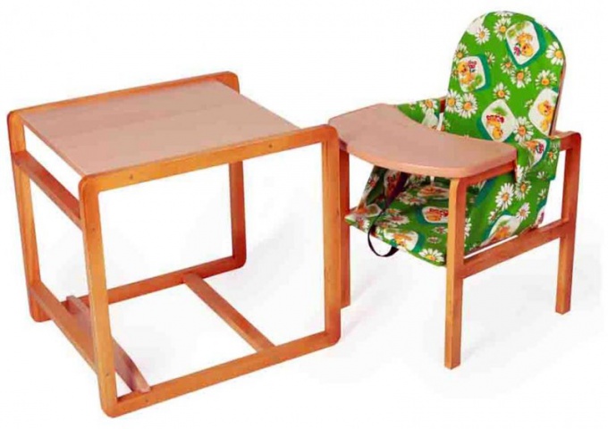 Как сделать мебель для детей