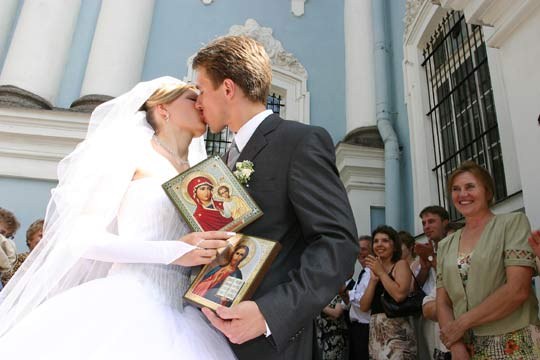 Как готовиться к церемонии венчания в церкви