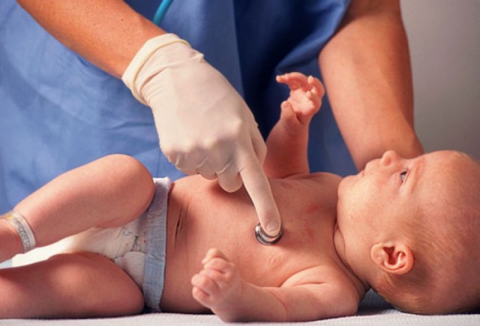 Как вылечить кашель у новорожденного
