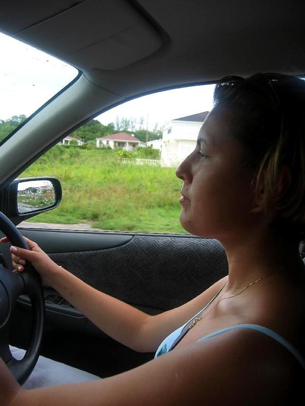Как женщине стать хорошим водителем
