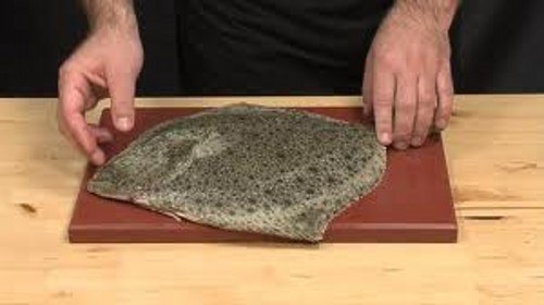 How to pickle flounder