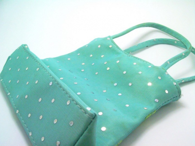 How to sew a durable shopping bag