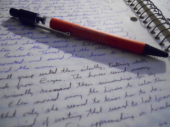 Как узнать о человеке по почерку