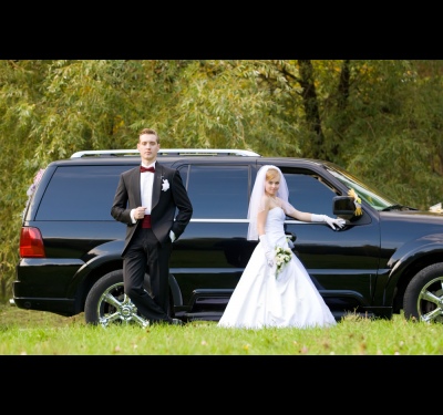 Как выбрать автомобиль на свадьбу
