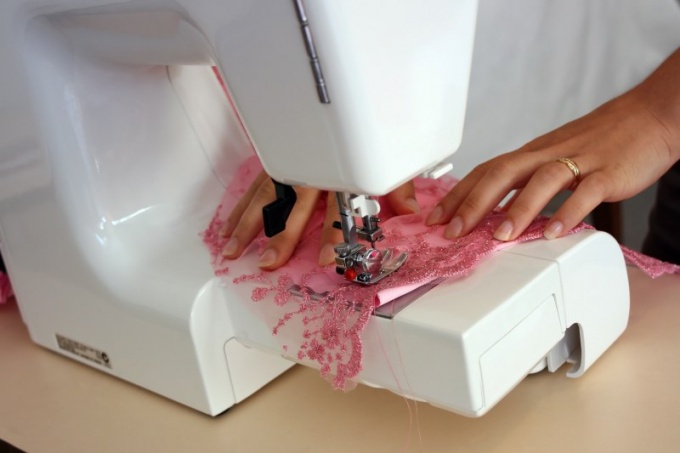 How to sew a baby dress lush