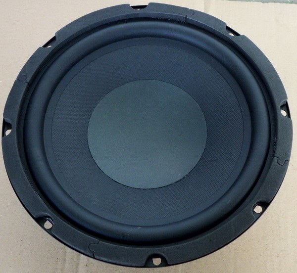 How to make bass speaker