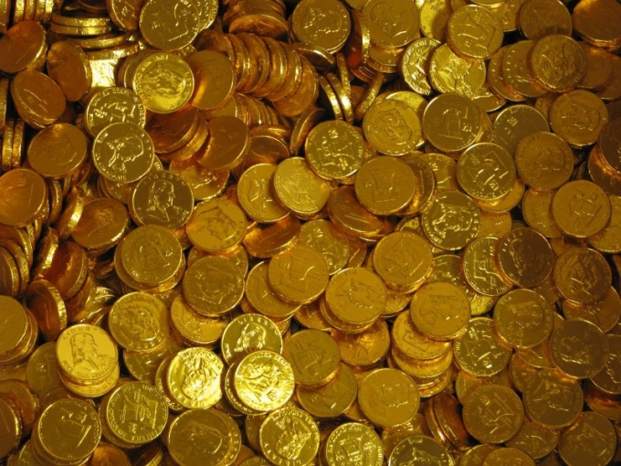 Почему монеты дорого стоят