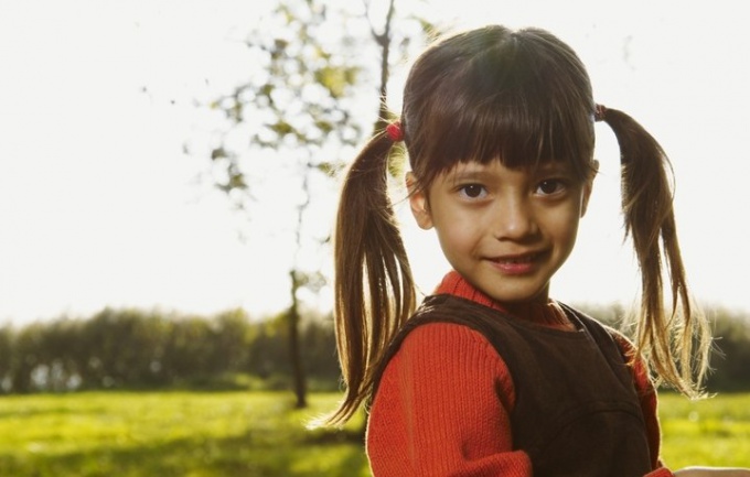 How to speed up hair growth in a child