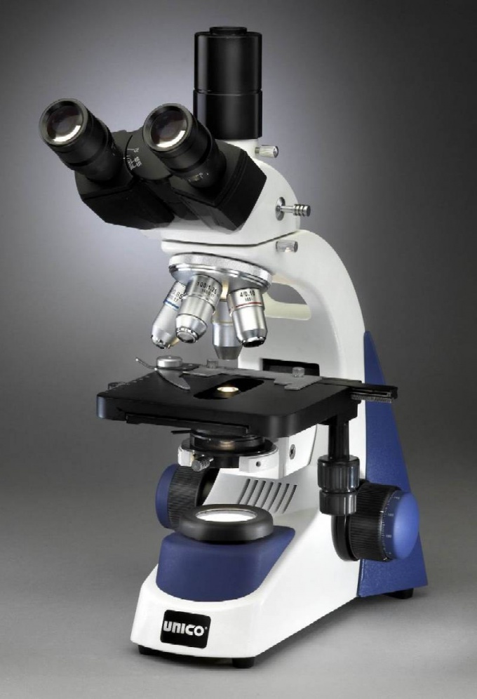 Что такое микроскоп