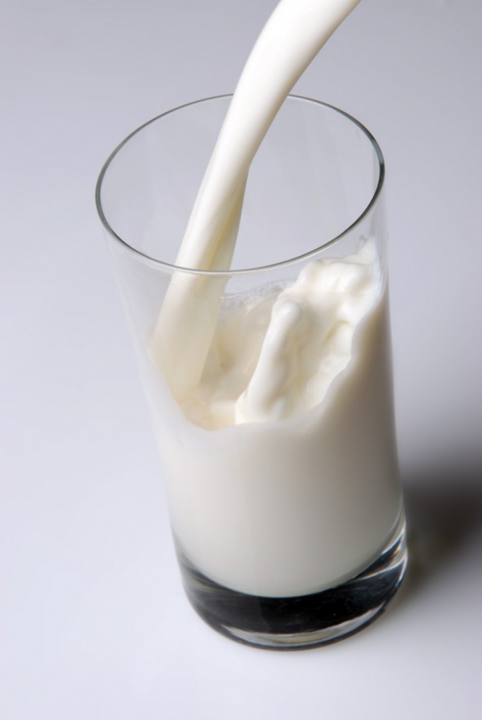 How to distinguish poroshkovoi milk