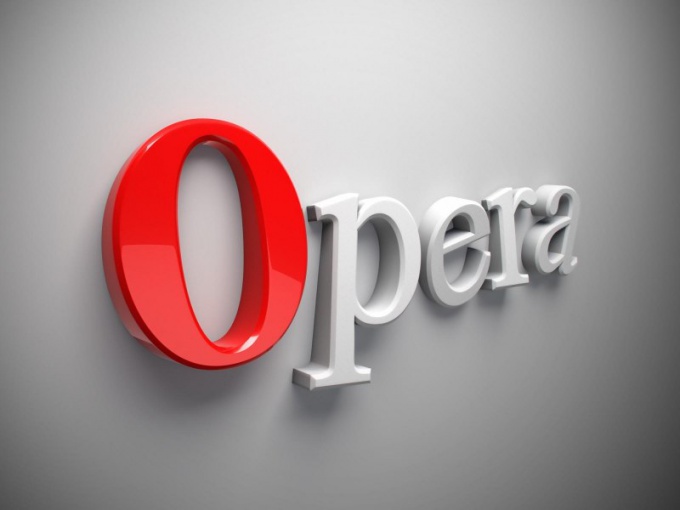 Как удалить из Opera закладки