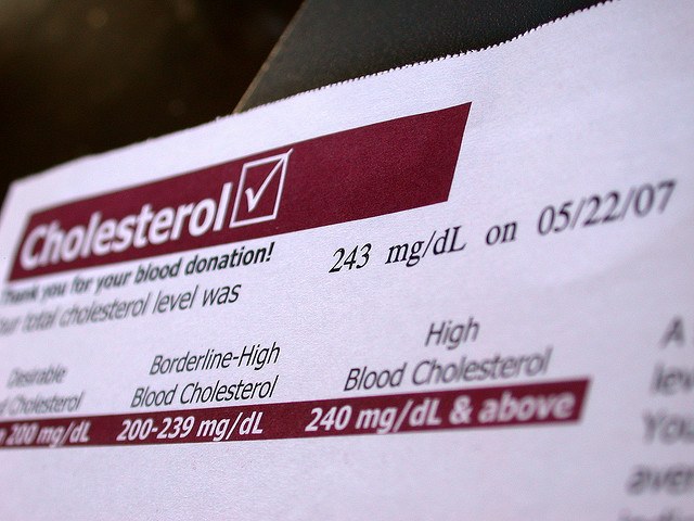 How to treat high cholesterol