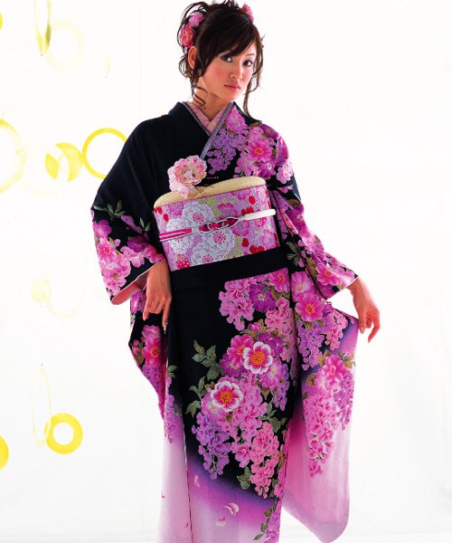 Как носить кимоно