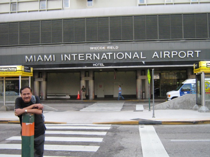 Как долететь до Майами
