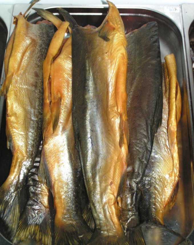 How to cook smoked fish