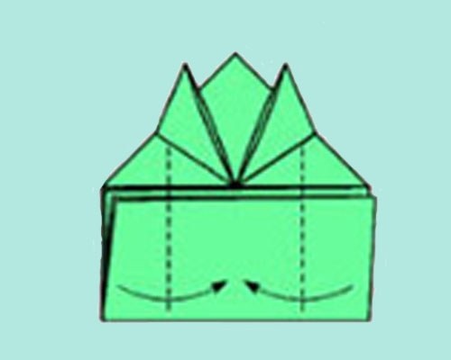 Как делать оригами для начинающих