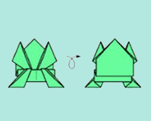 Как делать оригами для начинающих